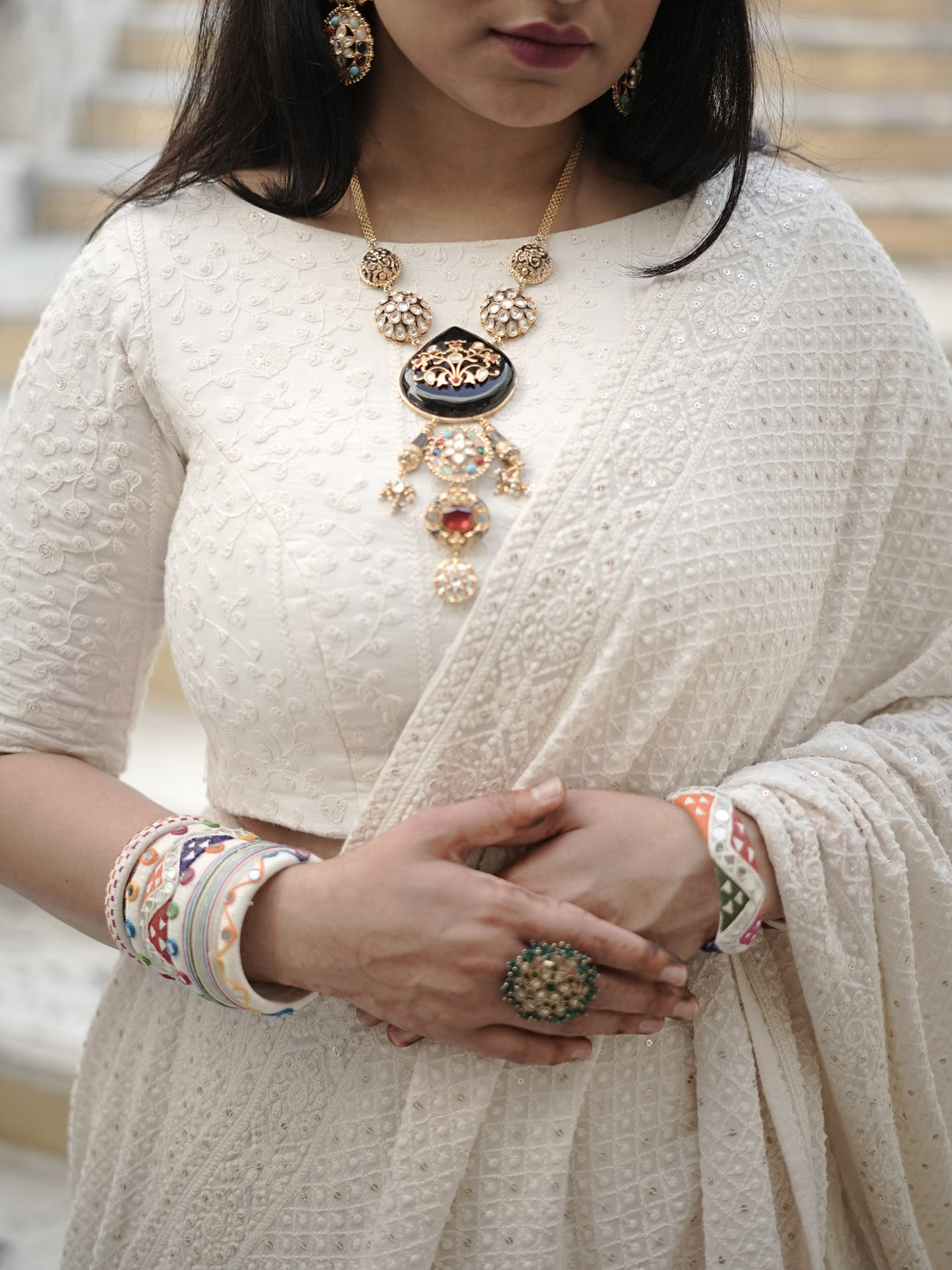 Tatvika’s Simple Necklace Design Can Elevate Your Look
