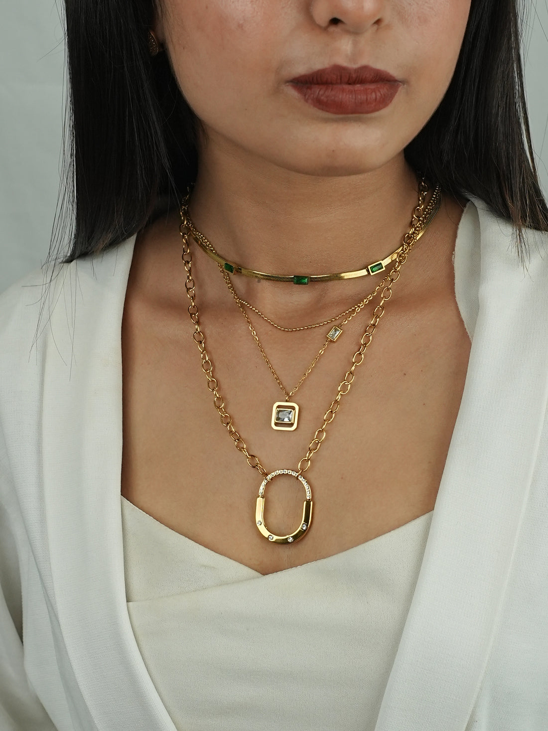 Have you heard of demi-fine jewelry?