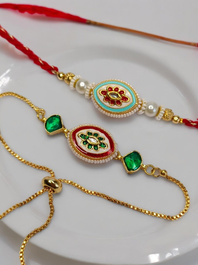 Brother sister bond with tatvika.