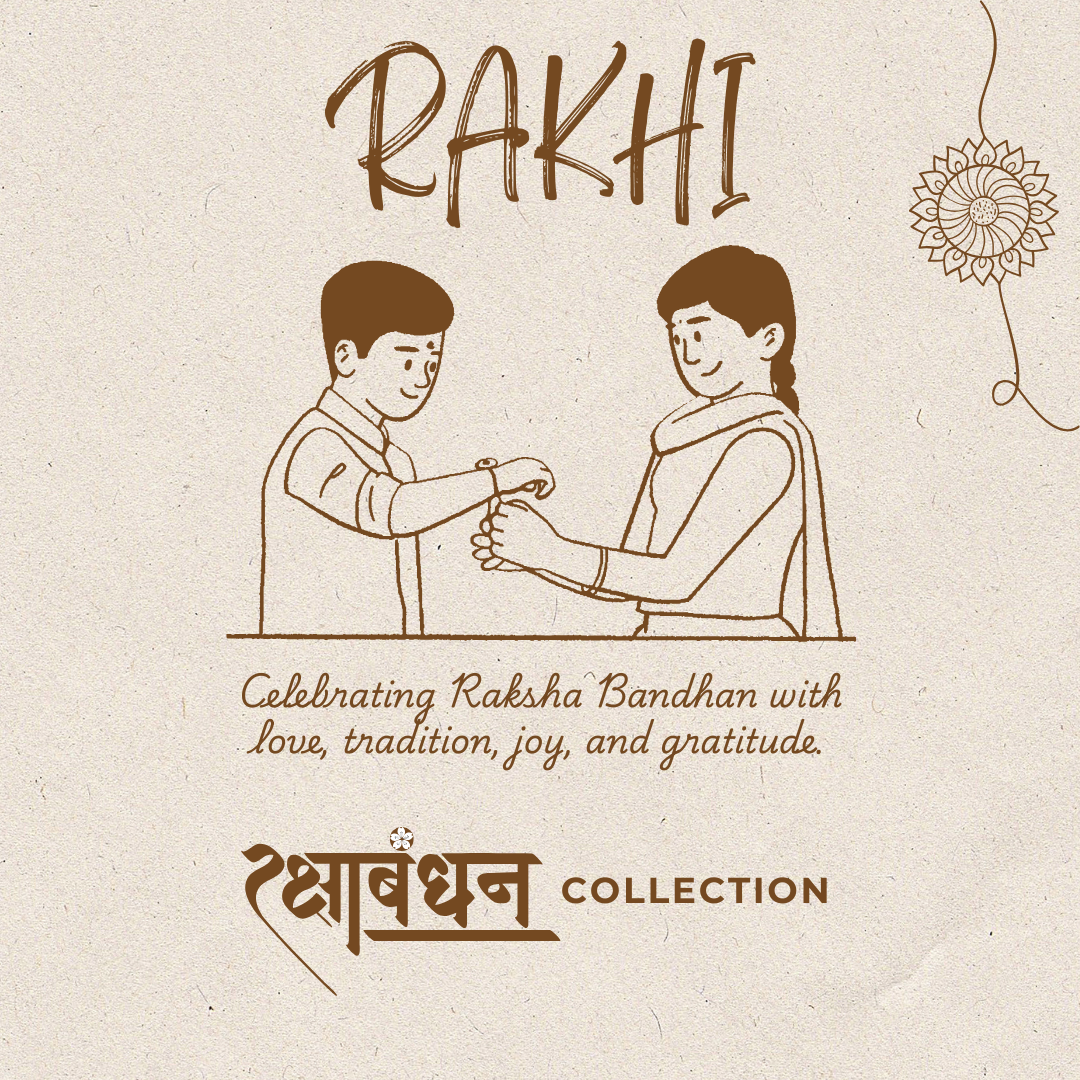 “Limited Edition Love: Celebrate Raksha Bandhan with Tatvika’s Designer Bracelet Rakhis”