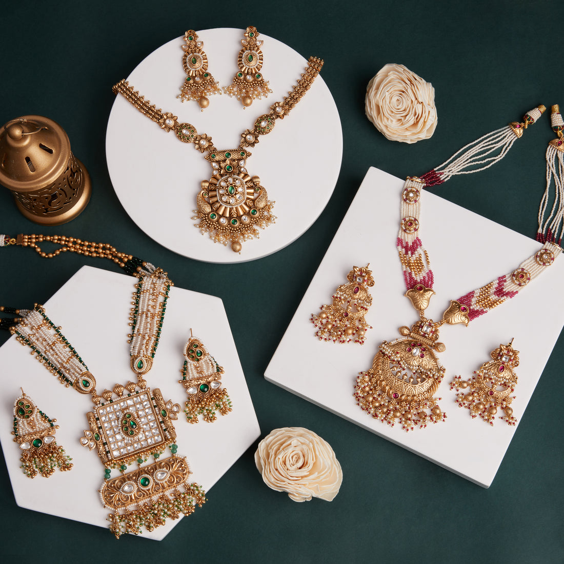 Why Tatvika jewelry is the best place to buy jewelry online?