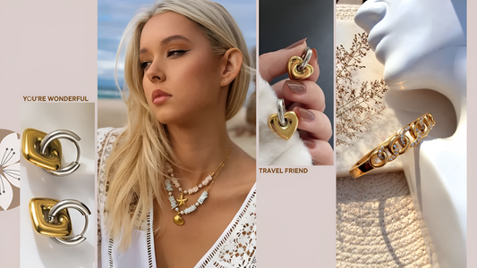 Seasonal Jewellery Trends: Must-Have Pieces for Every Season