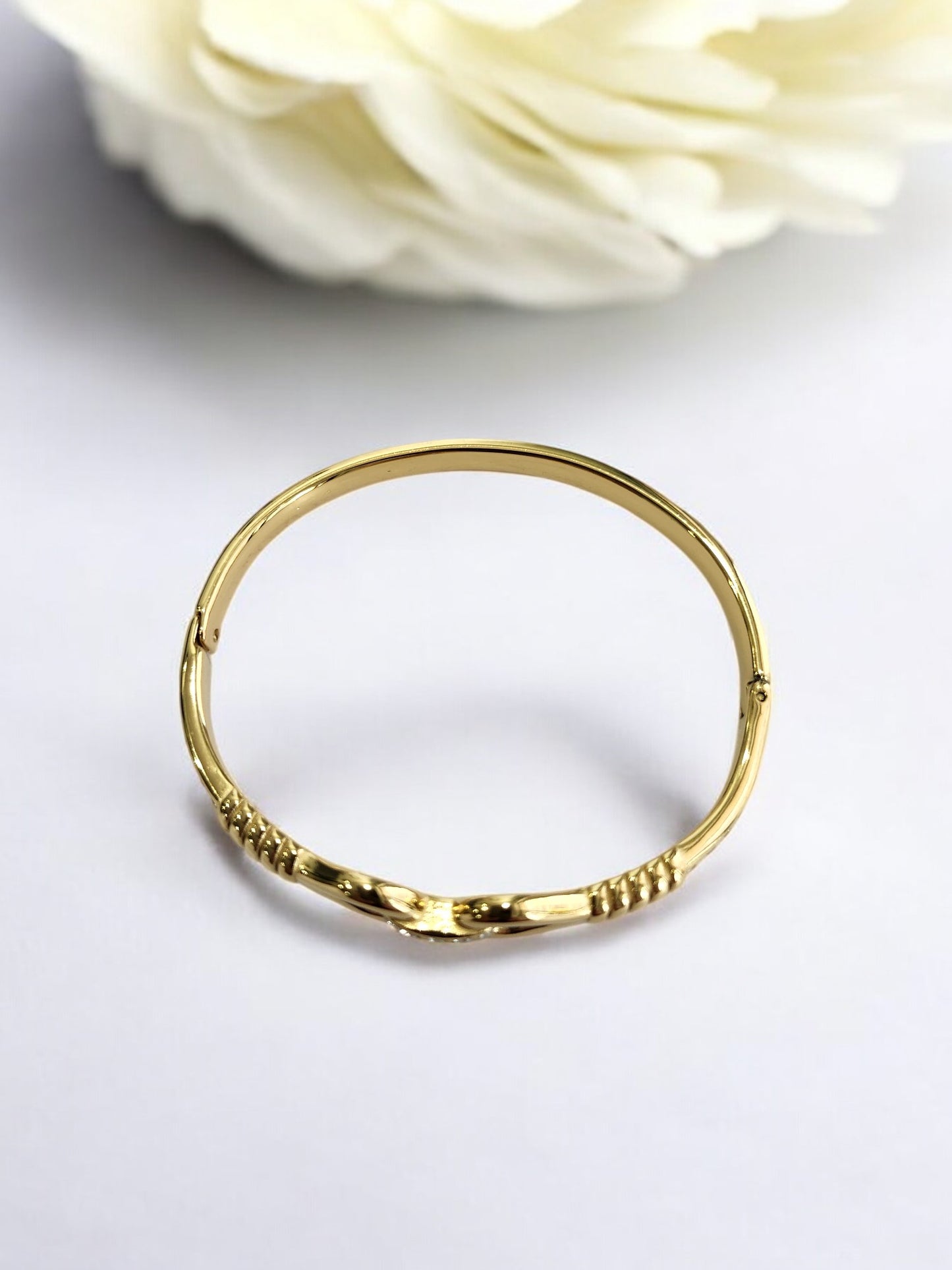 GOLDEN ROPE BAND GANIKA BRACELET