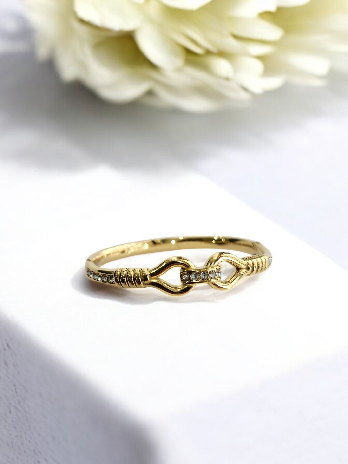 GOLDEN ROPE BAND GANIKA BRACELET