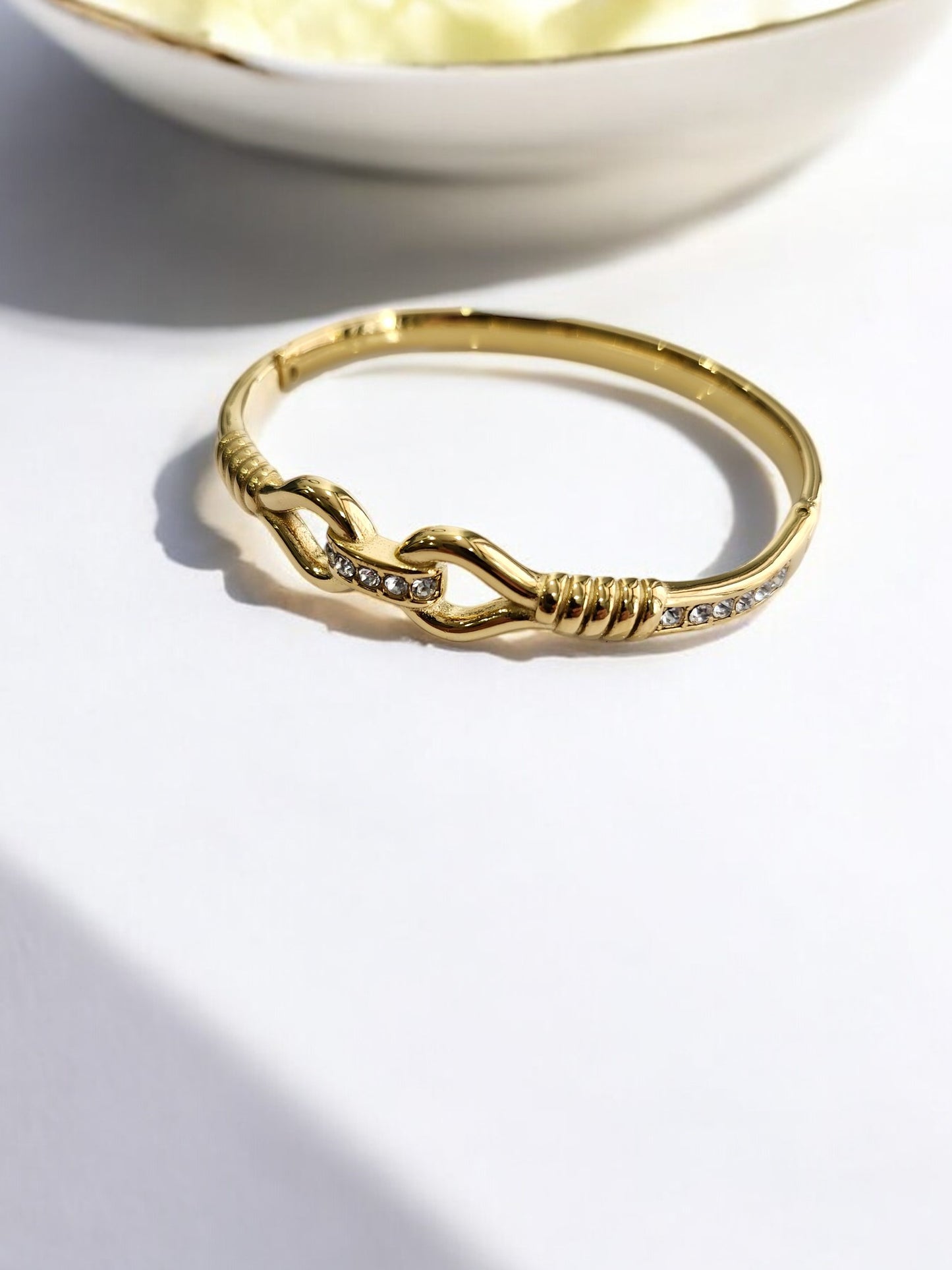 GOLDEN ROPE BAND GANIKA BRACELET