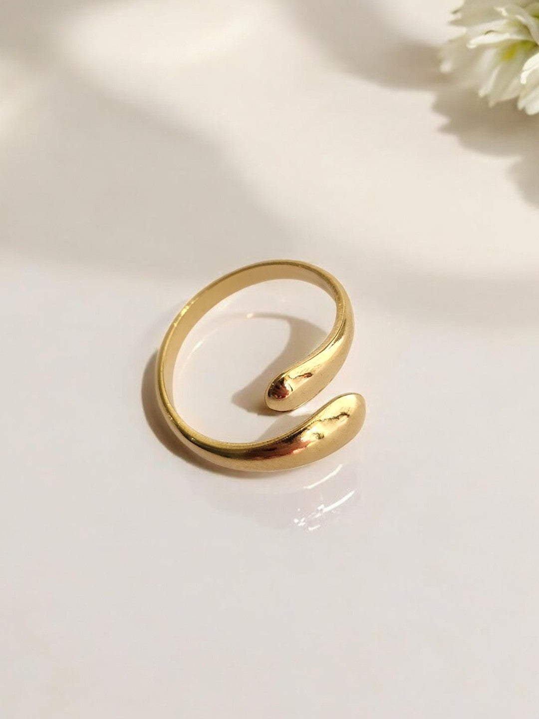 GOLD SHITIKA RING