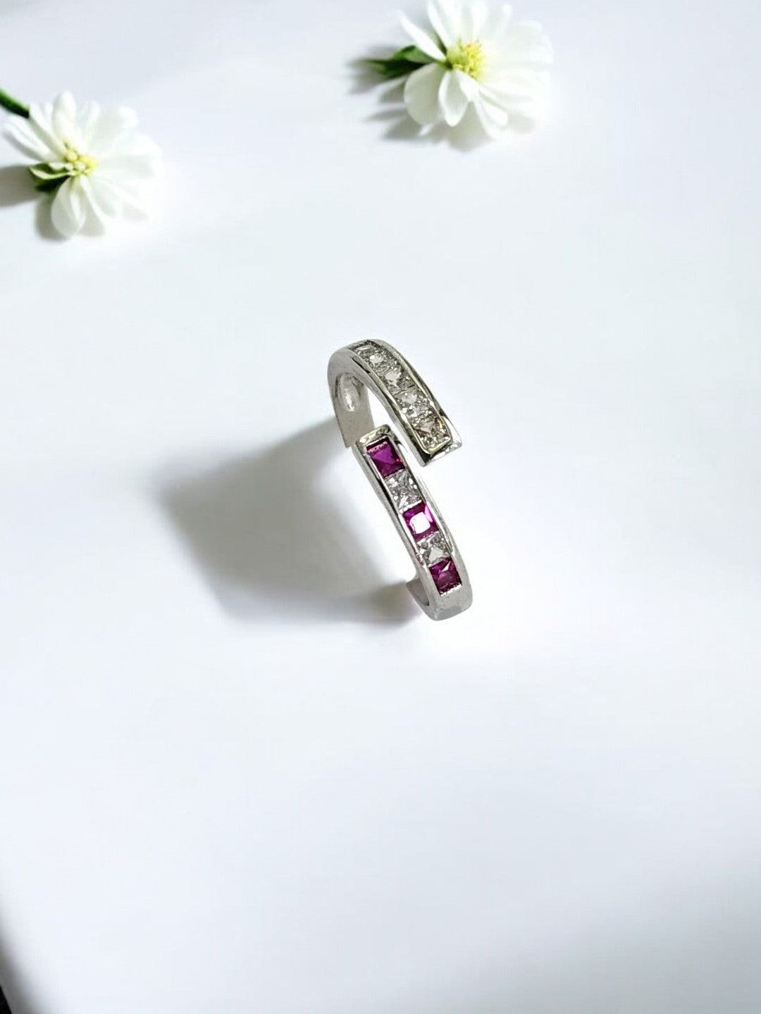 PINK DIAMOND TISYA RING