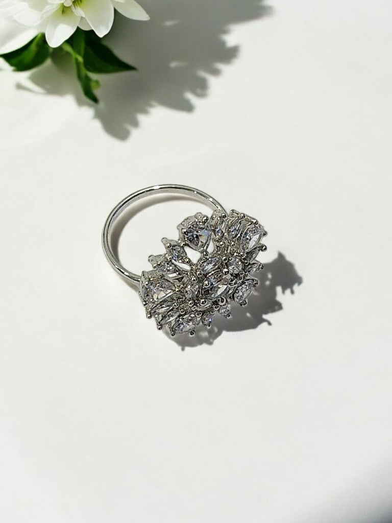MISHIKA DIAMOND RING