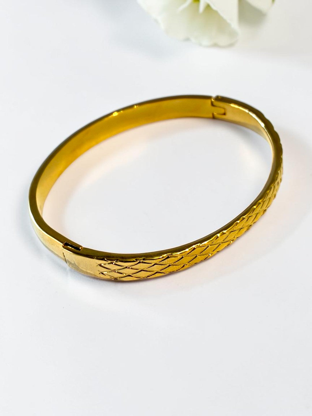 GOLDEN CRYSTALO BRACELET