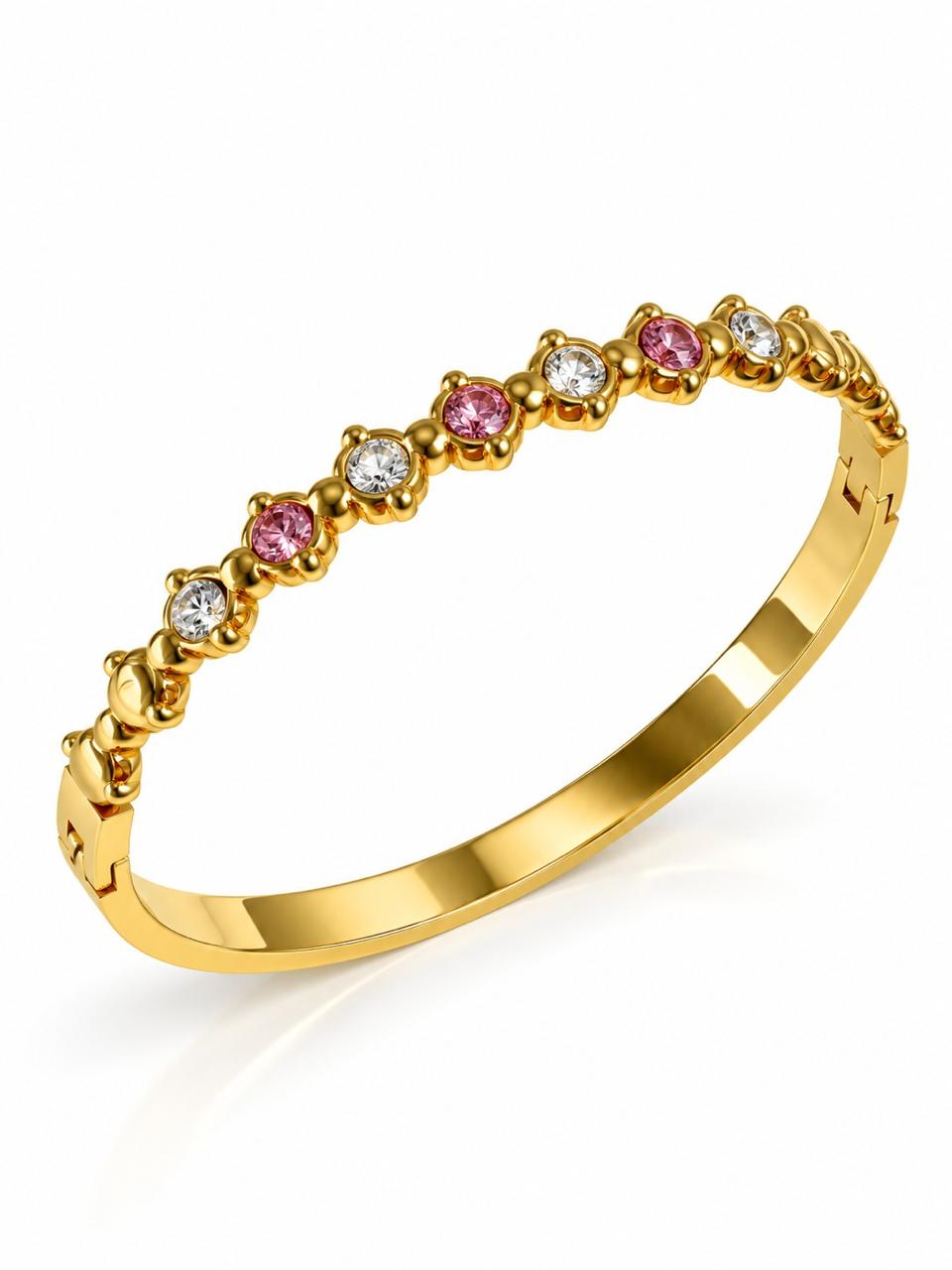 PINK DIAMOND KYRA BRACELET
