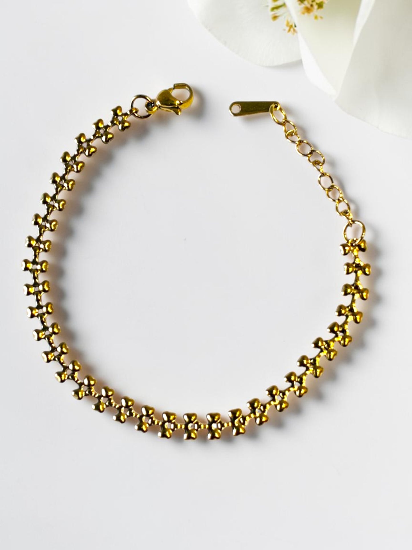 GOLDEN ANAYA BRACELET