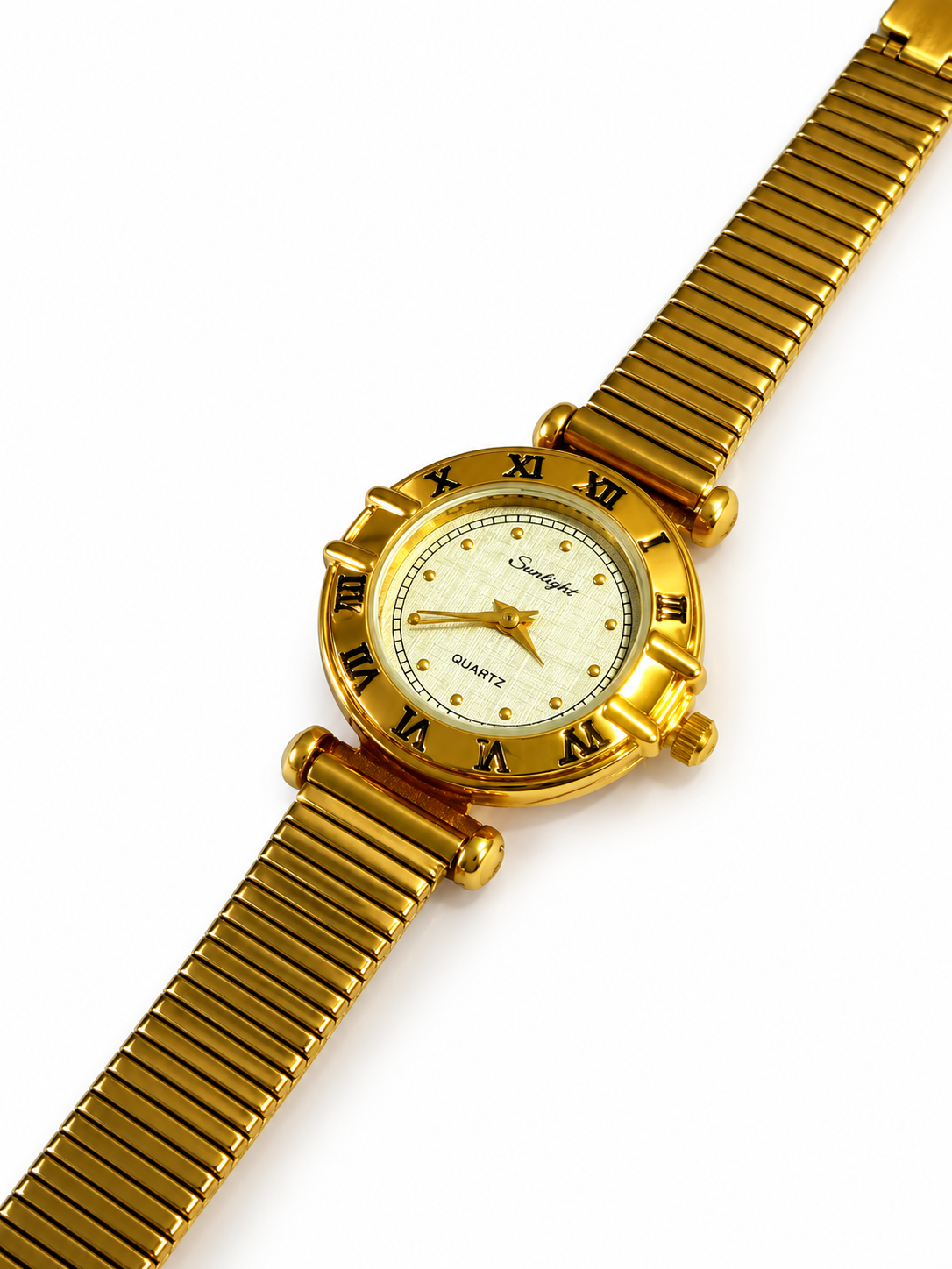 GOLDEN BERKLEY WATCH
