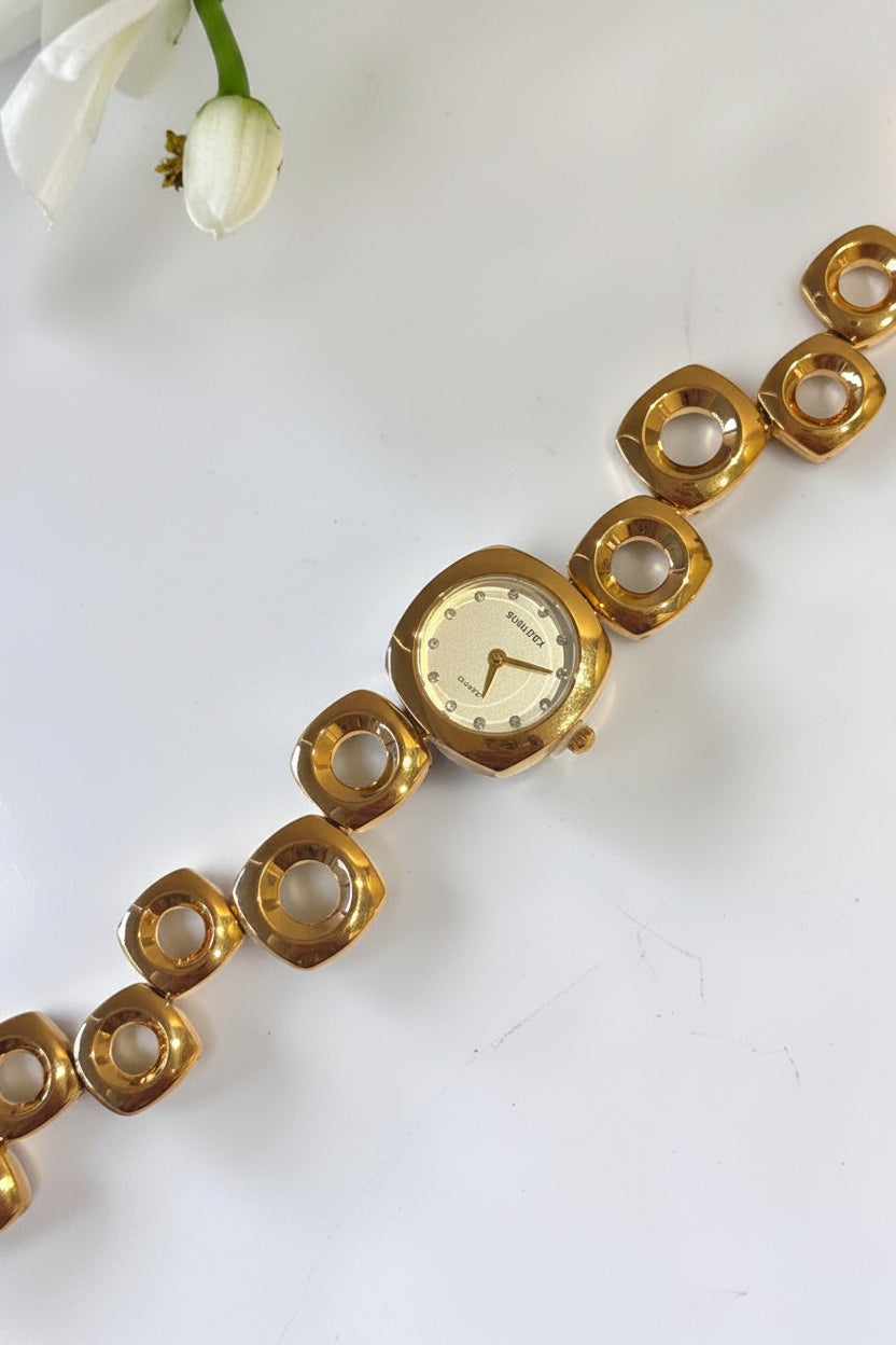 GOLDEN DHANEE WATCH