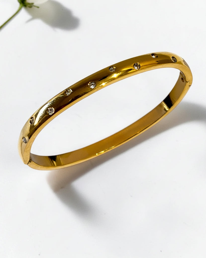 GOLDEN DIAMOND AMYRA BRACELET
