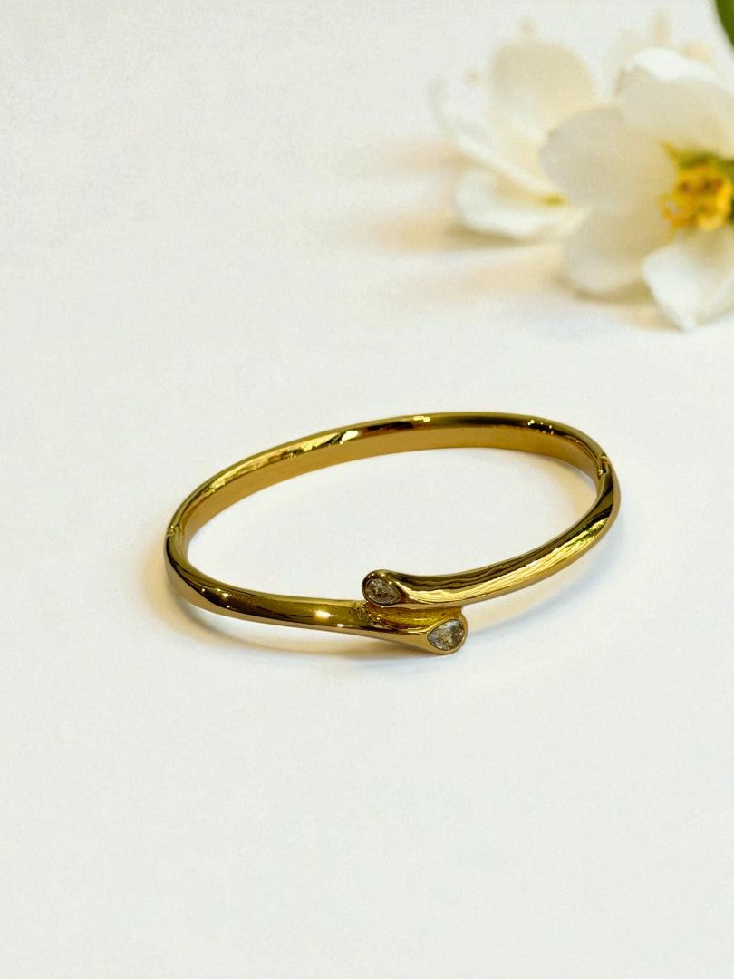 GOLDEN DIAMOND COLSEN BRACELET