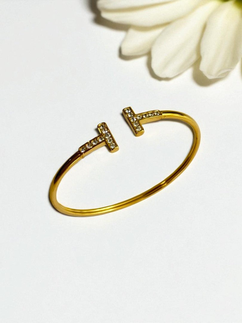 GOLDEN DIAMOND DANNY BRACELET