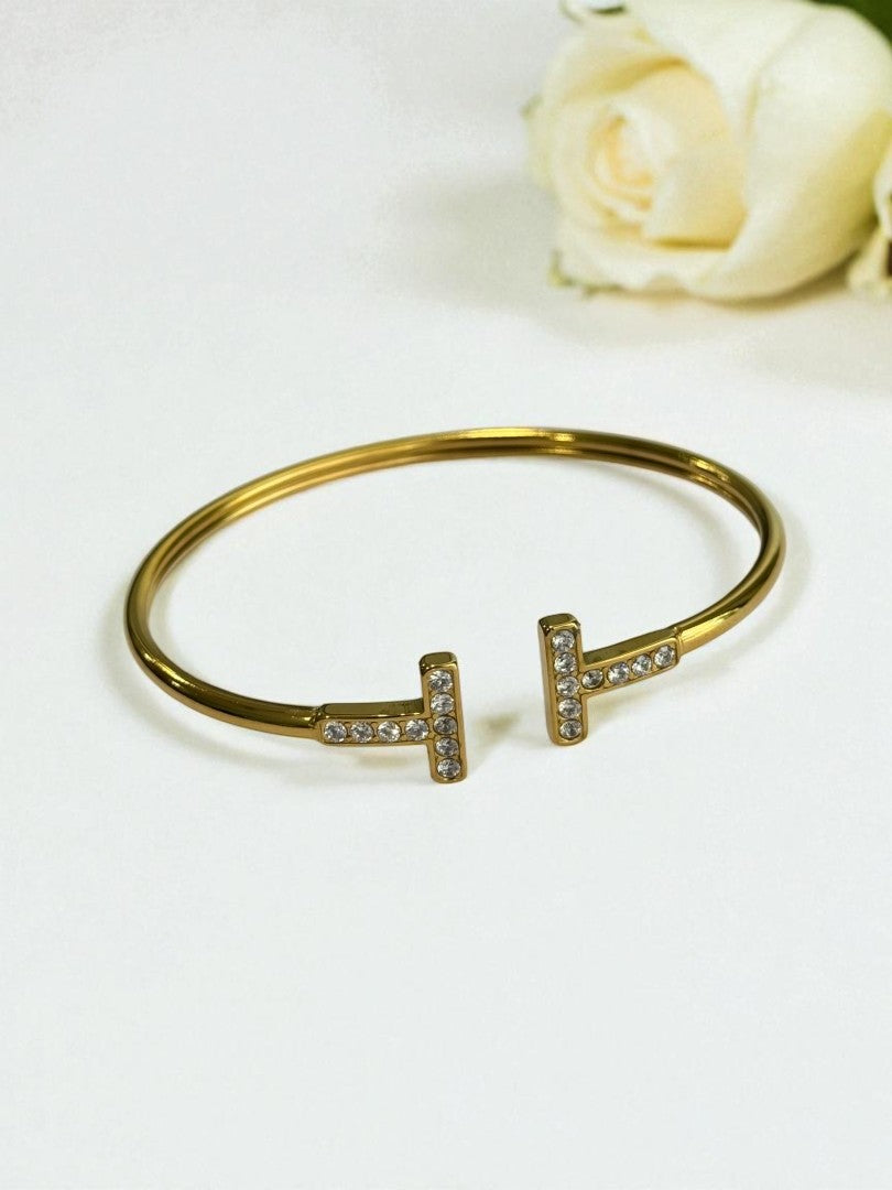 GOLDEN DIAMOND DANNY BRACELET