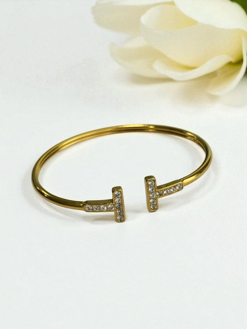 GOLDEN DIAMOND DANNY BRACELET