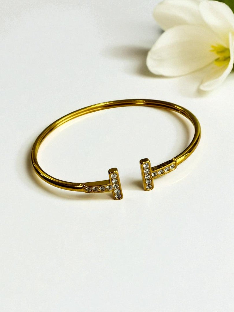 GOLDEN DIAMOND DANNY BRACELET