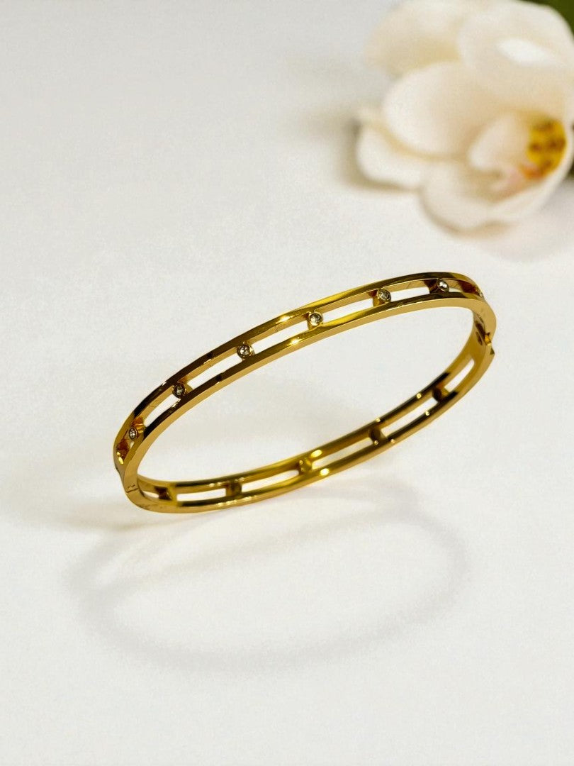 GOLDEN DIAMOND DARIO BRACELET