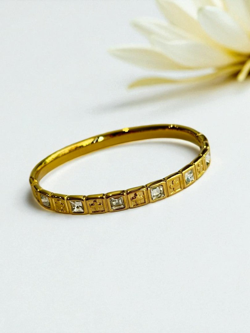 GOLDEN DIAMOND ELISEO BRACELET