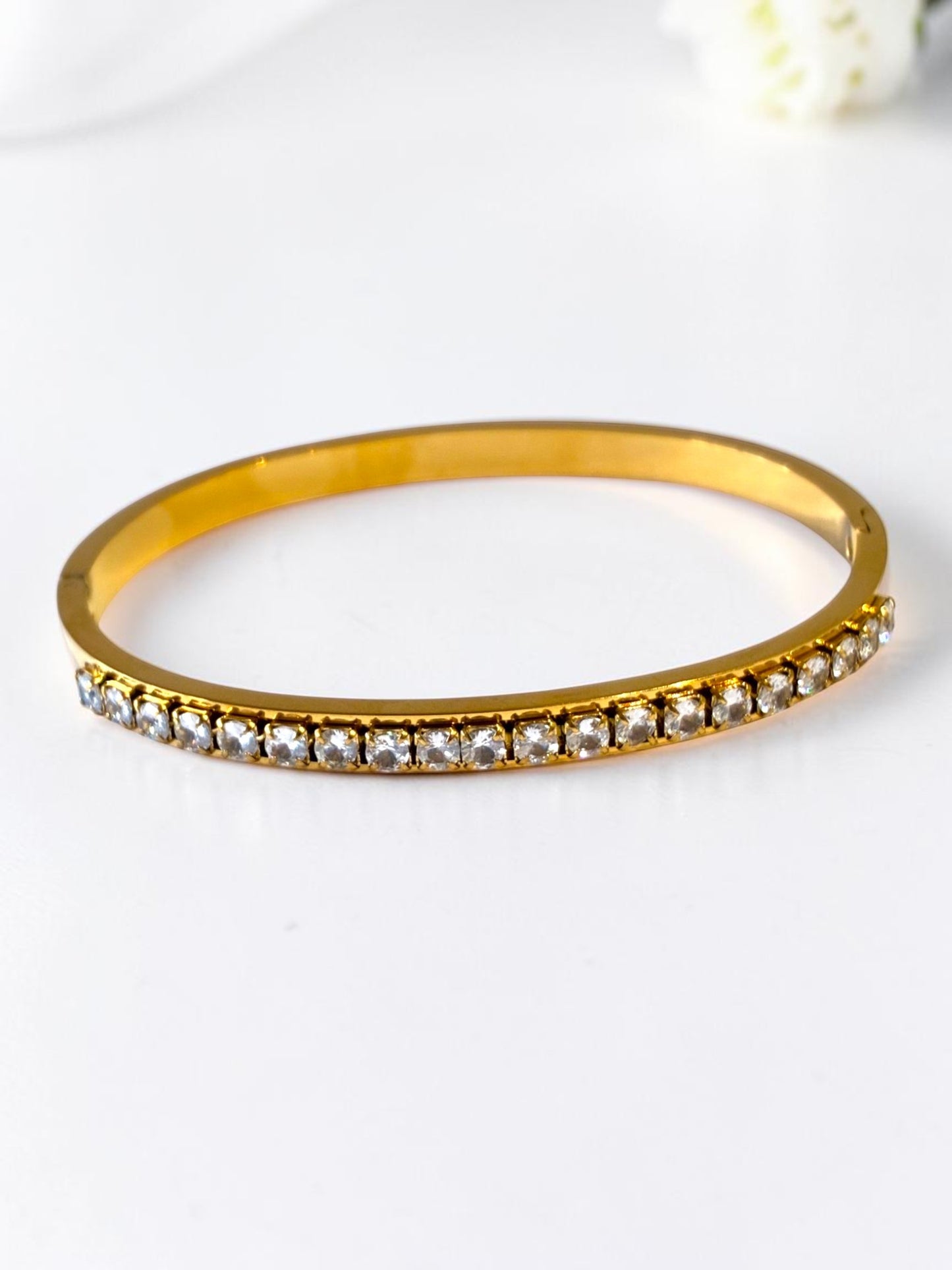 GOLDEN DIAMOND ELVISA BRACELET