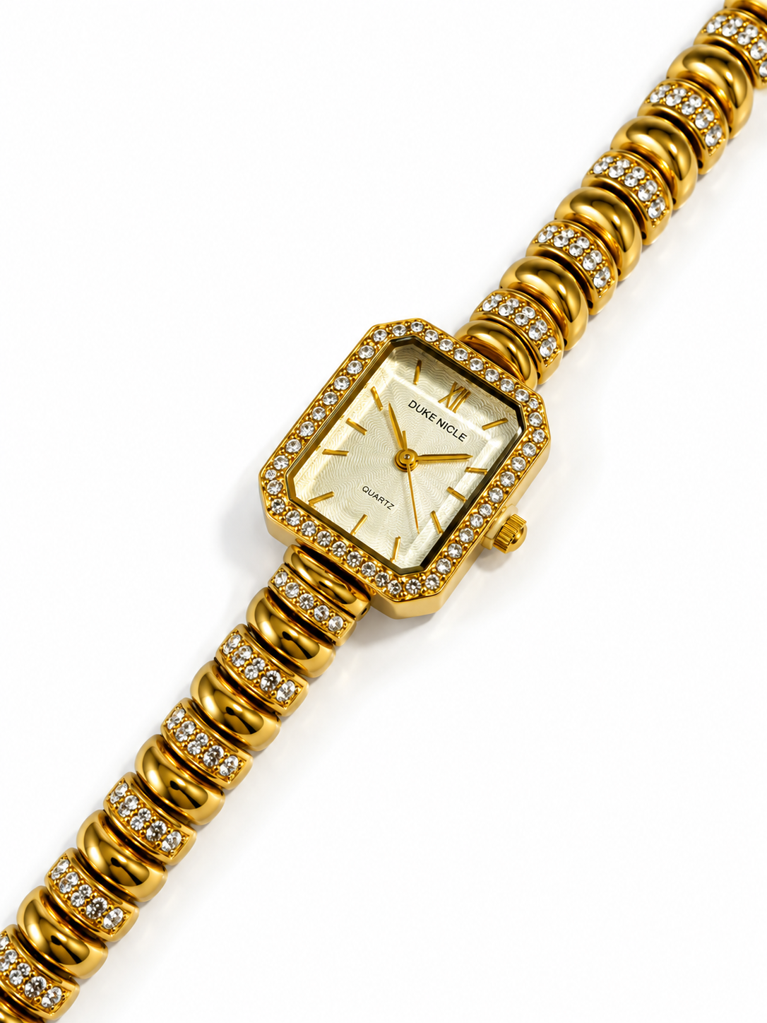 GOLDEN DIAMOND ESTRELLA WATCH