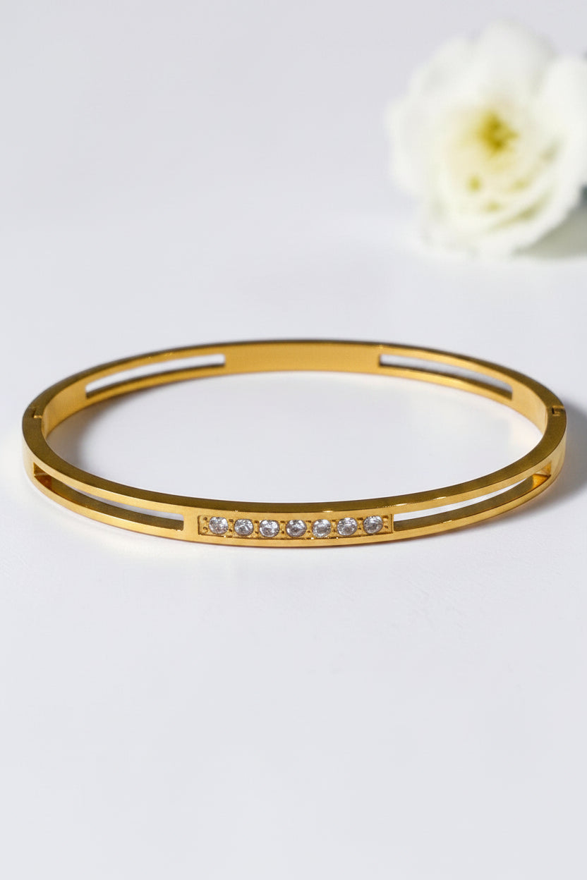 GOLDEN DIAMOND EVA BRACELET