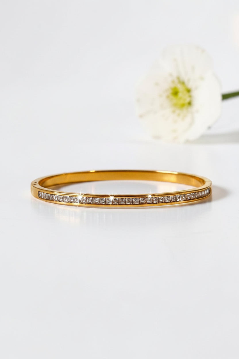 GOLDEN DIAMOND EVANKA BRACELET