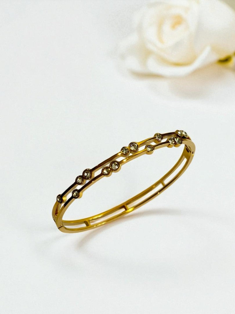 GOLDEN DIAMOND KEANU BRACELET