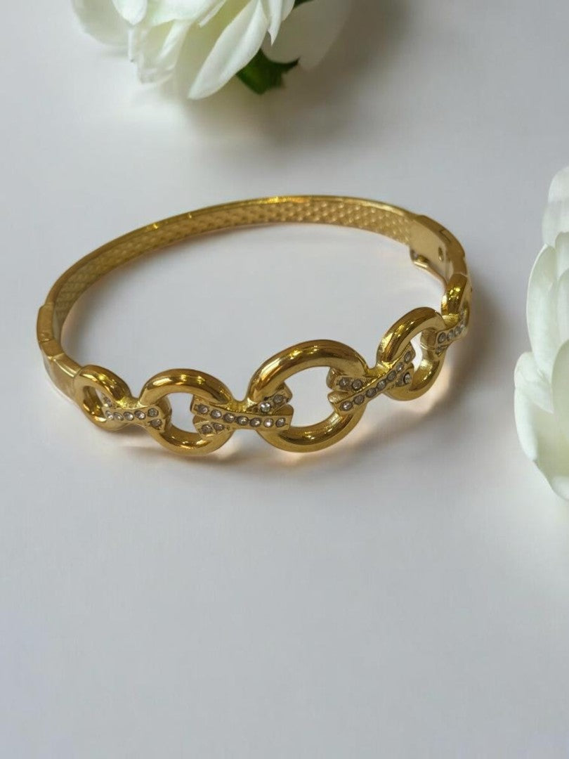 GOLDEN DIAMOND TOSHU BRACELET