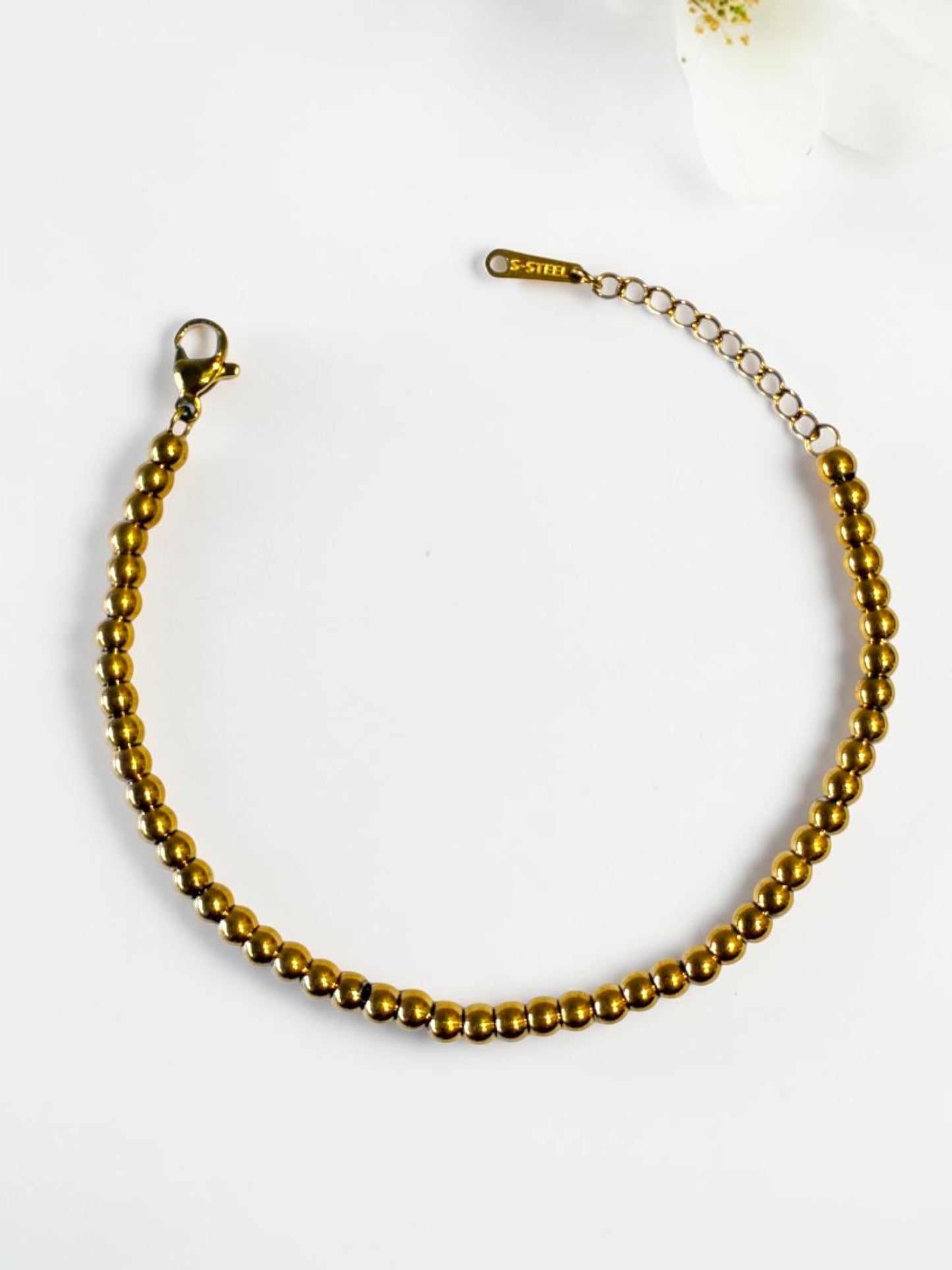 GOLDEN ELIZA BRACELET