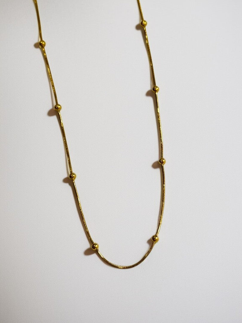 GOLDEN JASIAH CHAIN