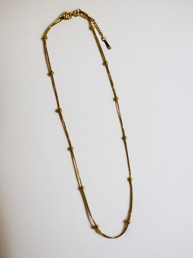 GOLDEN JASIAH CHAIN