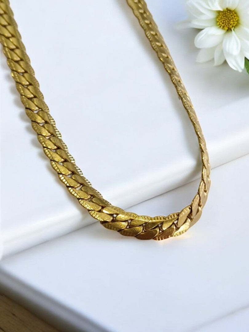 GOLDEN DAZZLE CHAIN