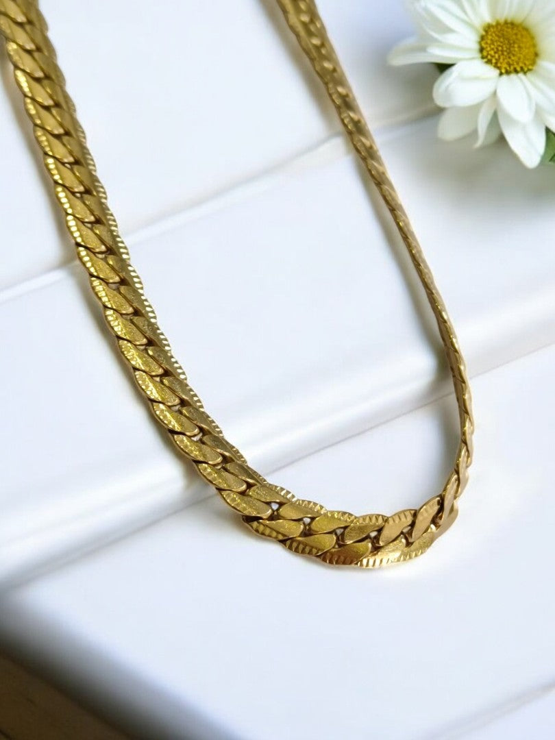 GOLDEN DAZZLE CHAIN