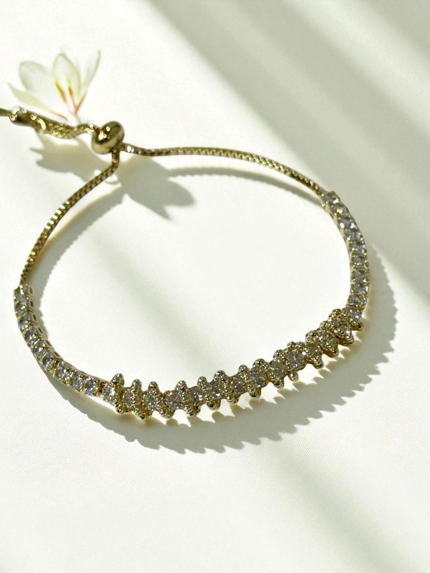 GOLDEN DIAMOND HARRY BRACELET