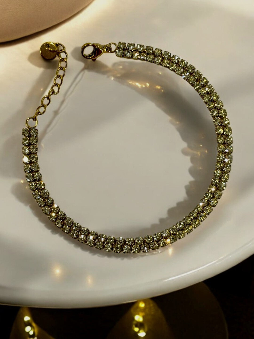 DIAMOND BRACELET