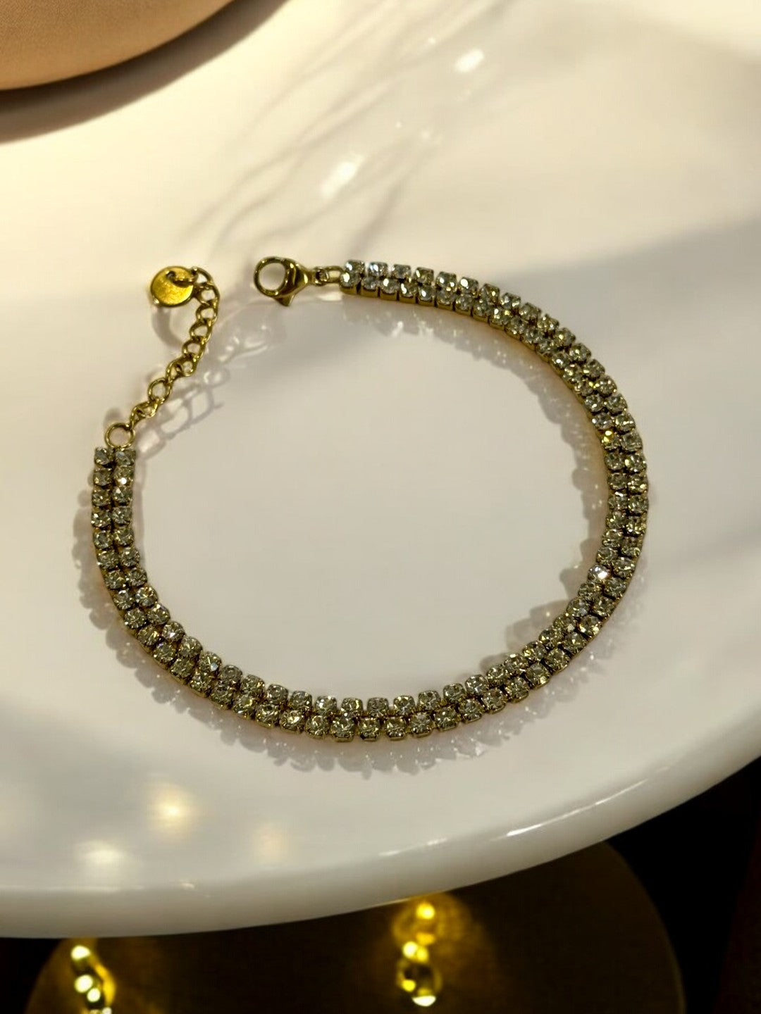 DIAMOND BRACELET