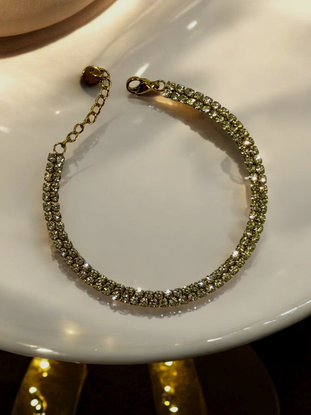 DIAMOND BRACELET