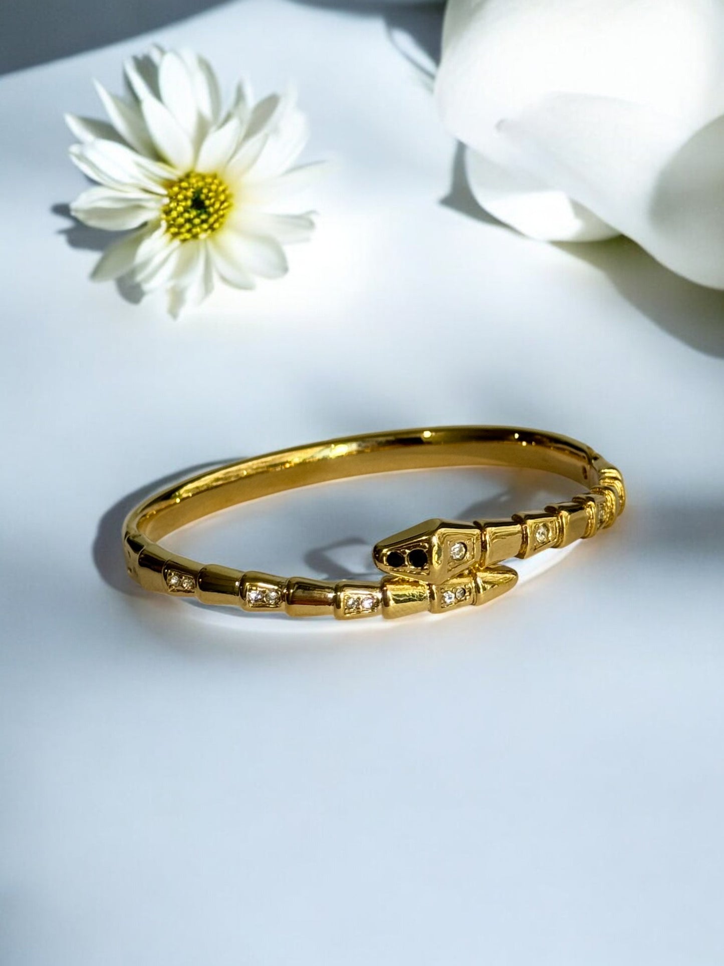 GOLDEN DIAMOND WAYLON BRACELET