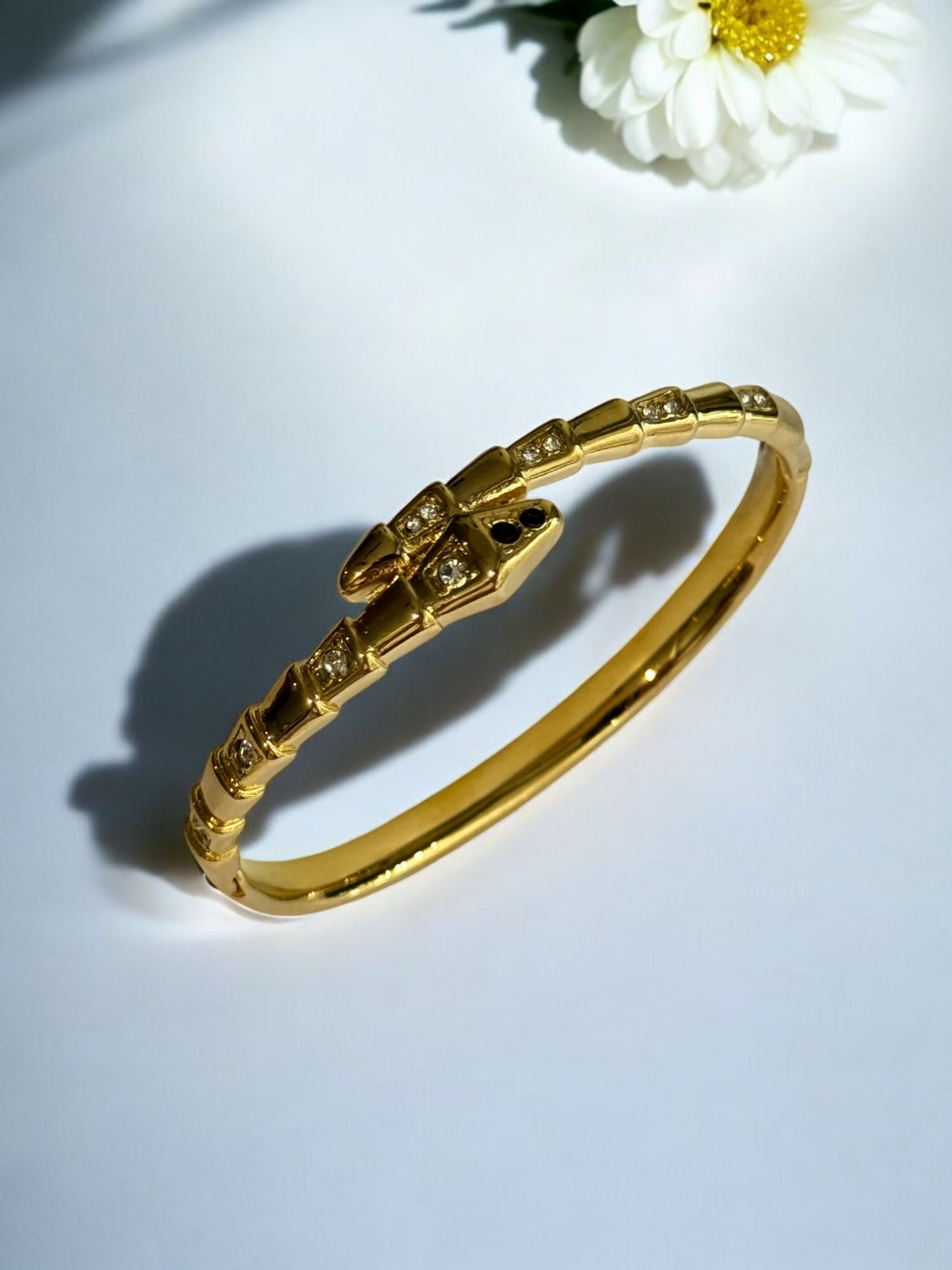 GOLDEN DIAMOND WAYLON BRACELET