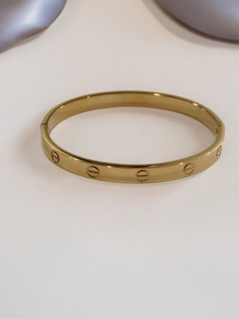 GOLDEN CARTIER LUXURY BRAND