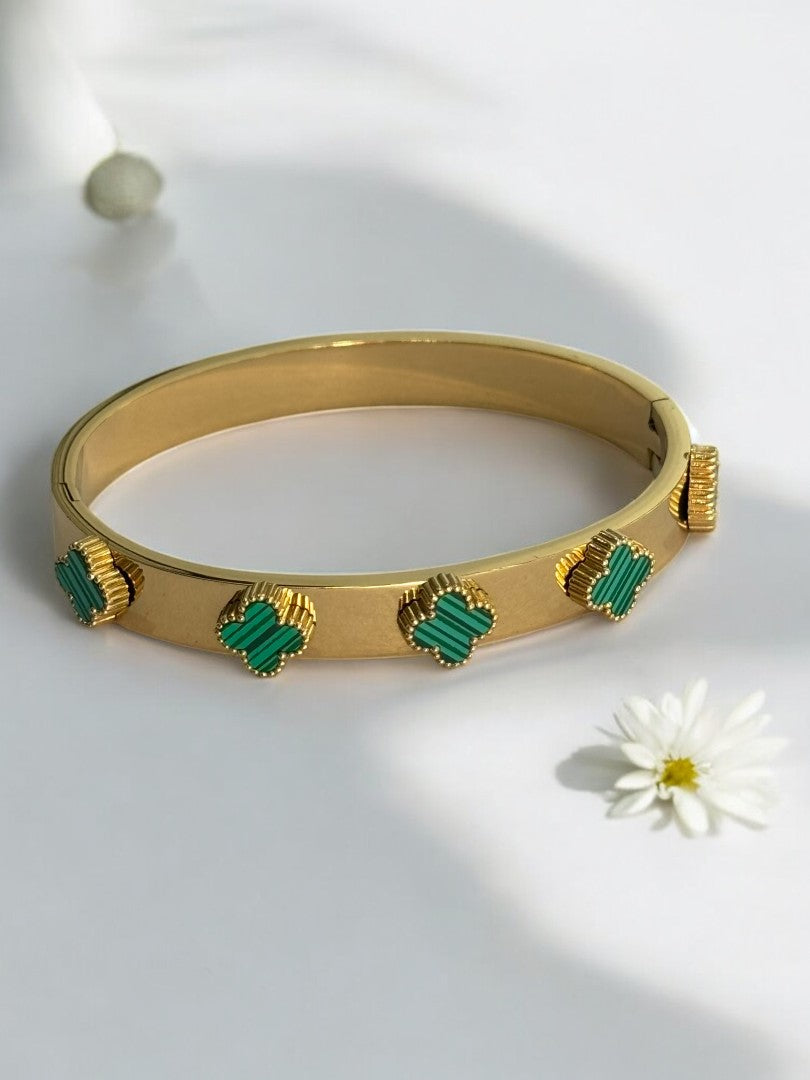 GREEN COLBEY BRACELET