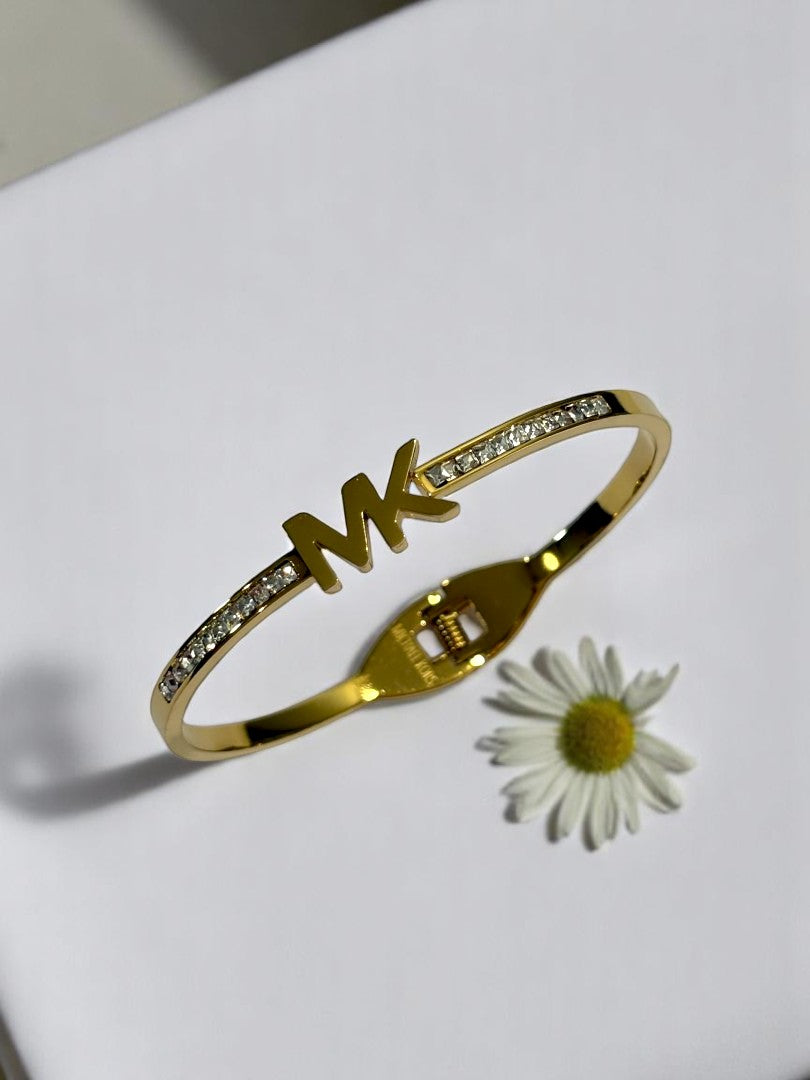GOLDEN MK LENNOX BRACELET