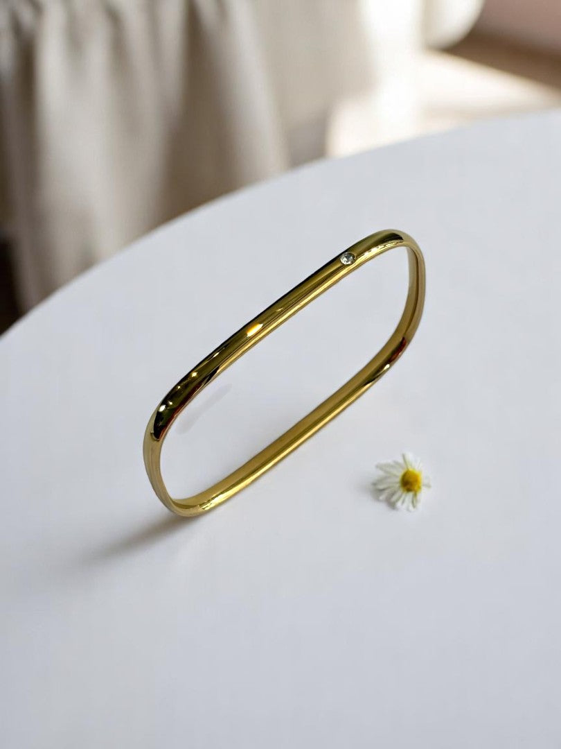 GOLDEN SQUARE JORGE BRACELET