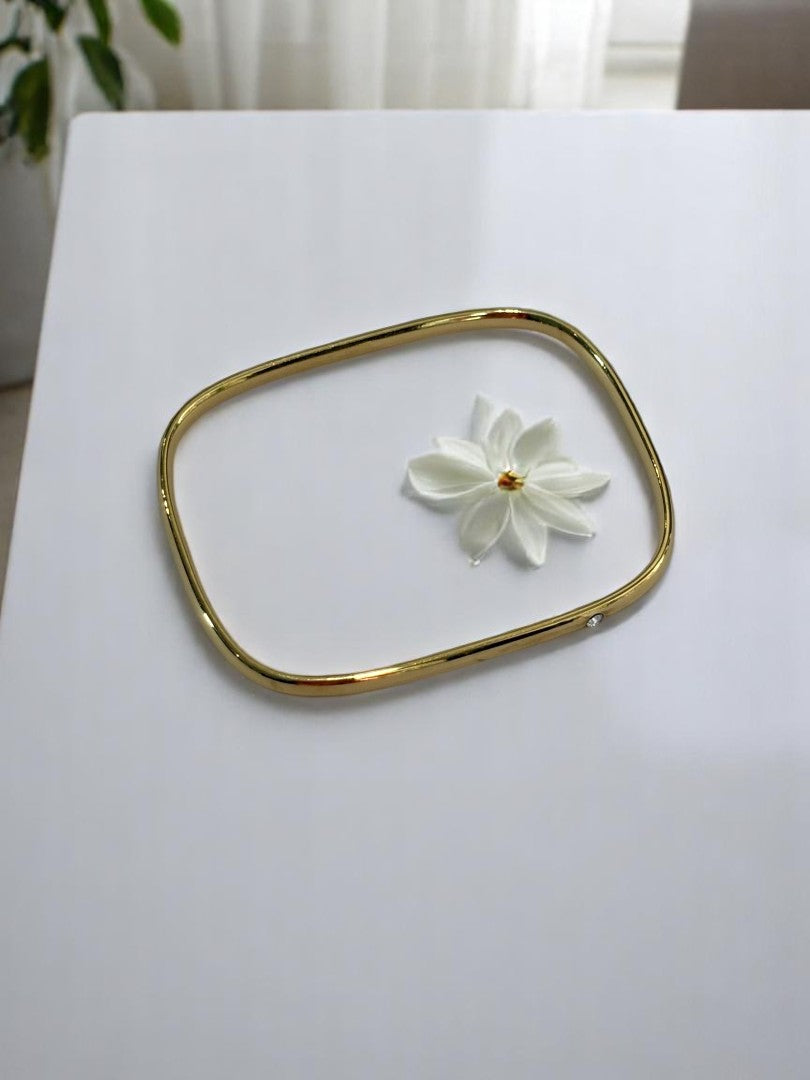 GOLDEN SQUARE JORGE BRACELET
