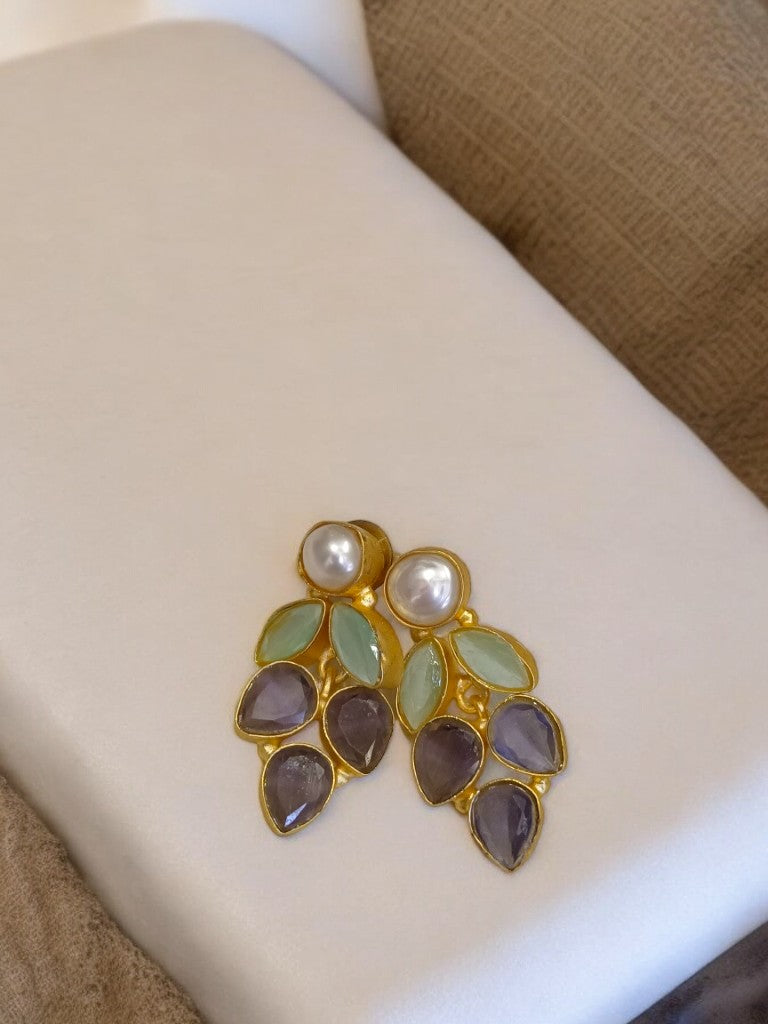 SUNSHINE MALA JEWELLERY SET