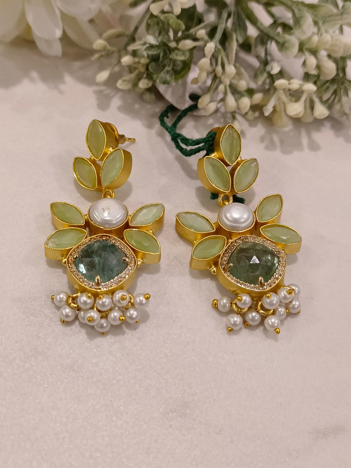 LEMON AARUNYA EARRINGS