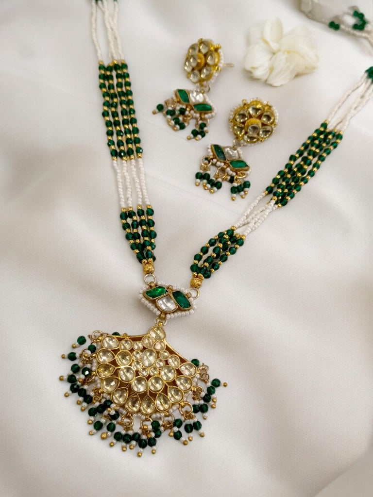 JADAU ADITI JEWELLERY SET